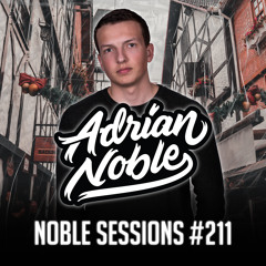 Moombahton & Afro EDM Mix | The Best of 2020 | Noble Sessions #211 by Adrian Noble