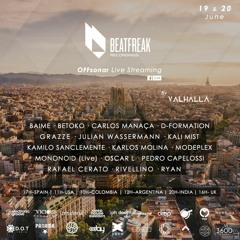 Rivellino @ Beatfreak OFFSonar Barcelona Live Festival [20-06-2020]