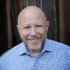 Rabbi Scott in the Ham