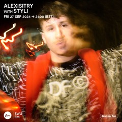 Alexisitry with Styli - 27 September 2024