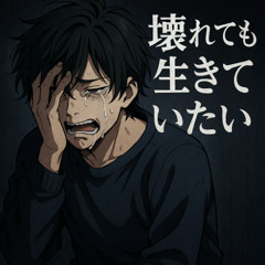 Even though I'm broke, I want to live【壊れても生きていたい】