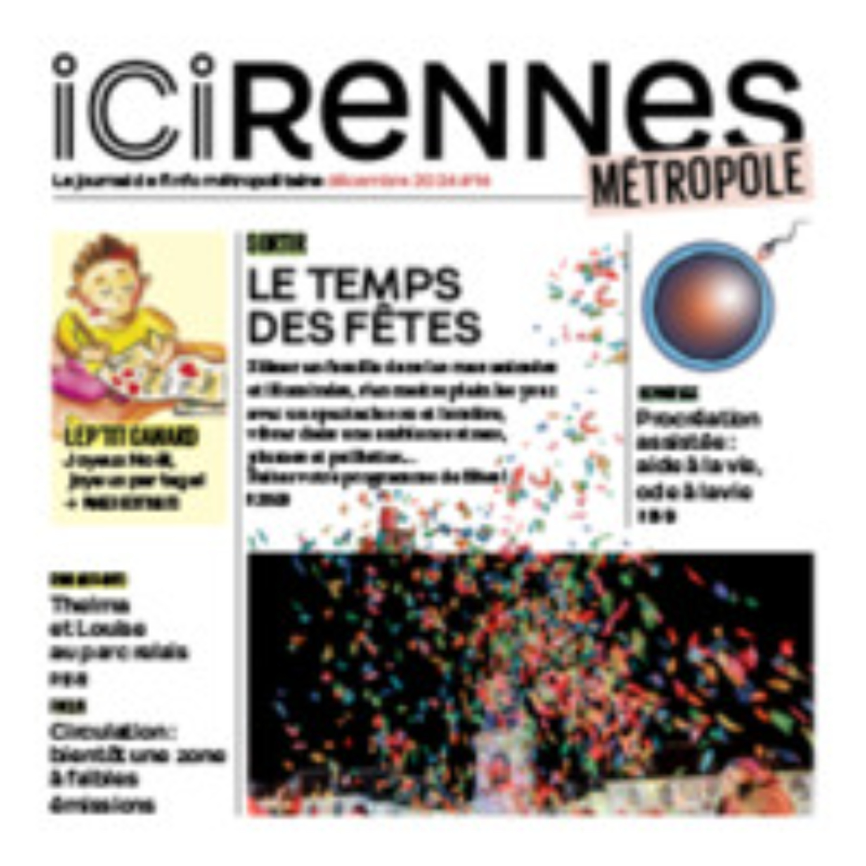 Rennes, Ville & Métropole