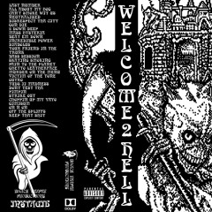 WELCOME 2 HELL (MASTER MIX 458)