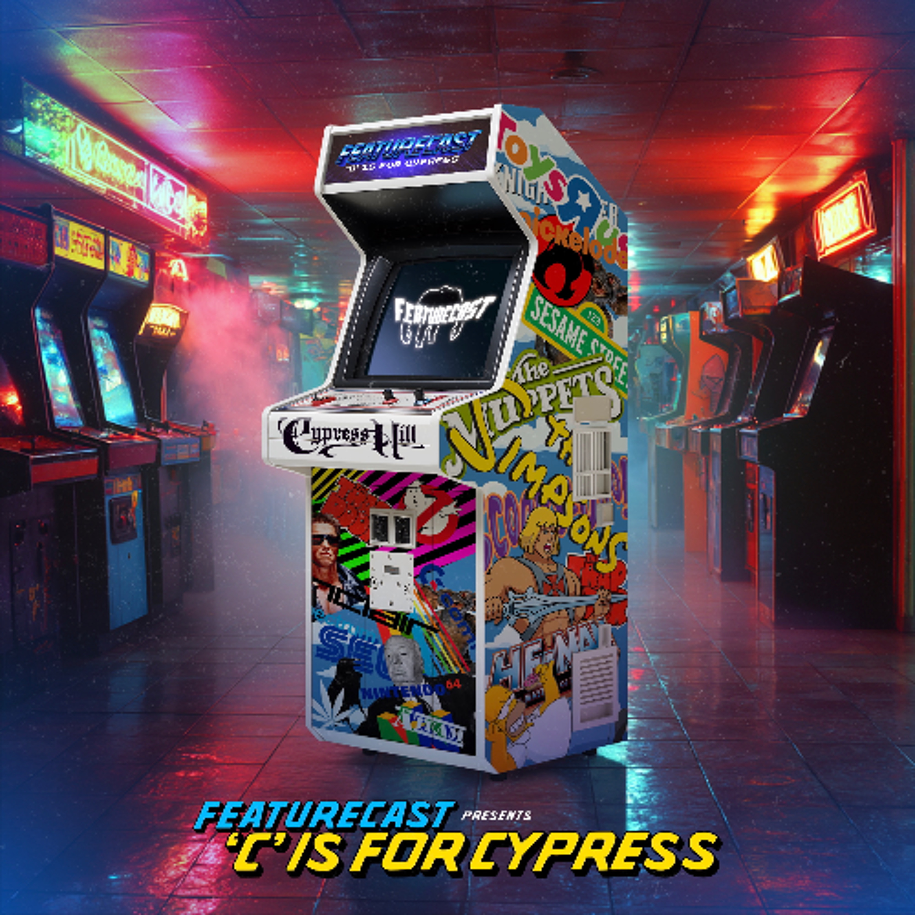 Featurecast Presents - 'C' Is For Cypress episode artwork