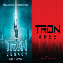 Tron Legacy: End Of The Line | Tron Ares: New Directive - Hybrid Mix - Quality Audio
