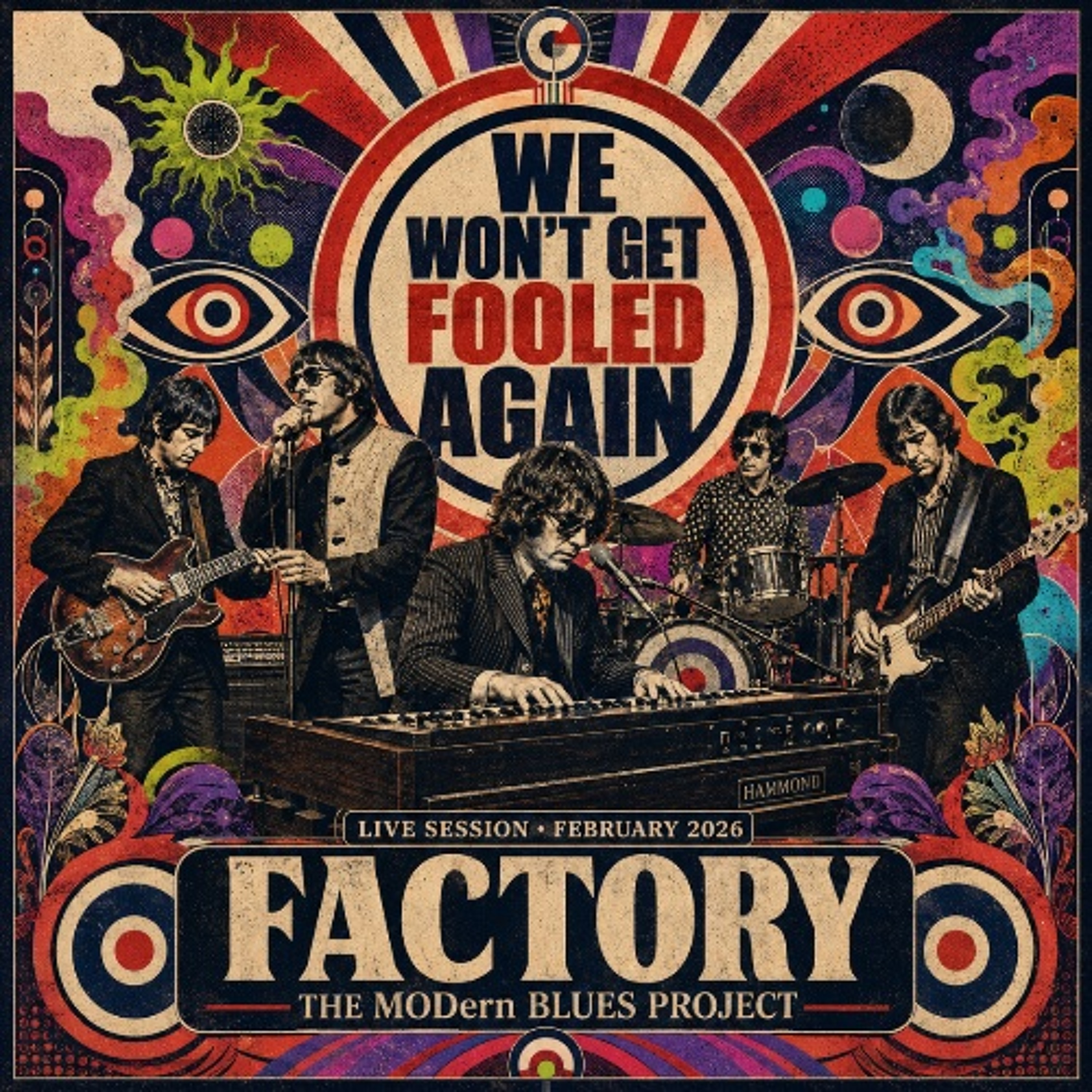 We Won't Get Fooled Again - LIVE-17 feb 2026 episode artwork