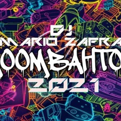 Mix Moombathon 2021 Dj Mario Zafra Set #1