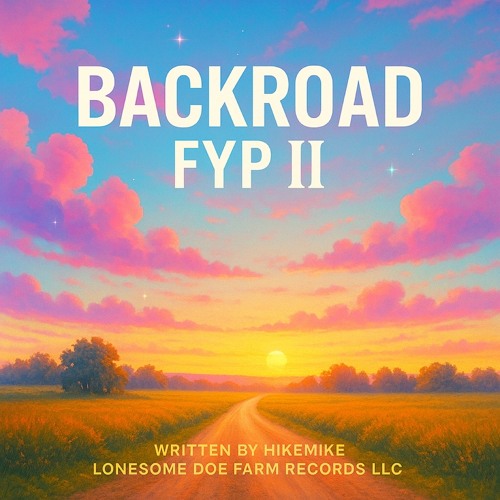 Backroad FYP II