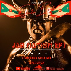 DJ SELECTA BEAST JAB NATION EP.1 (GRENADA SOCA MIX 2022)