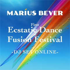 1st Ecstatic Dance in history of Fusion Festival