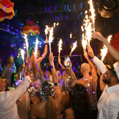 PARTY- SAINT BARTH / BY STEPHANE GENTILE // 2K24