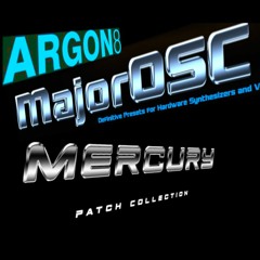 Argon8 Showcase - Mercury Patch Collection Demo