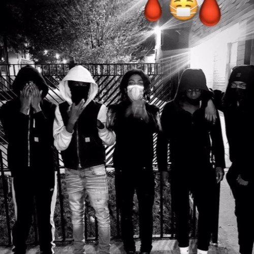 Pop kreep x Dot Kreep - Hot Nigga