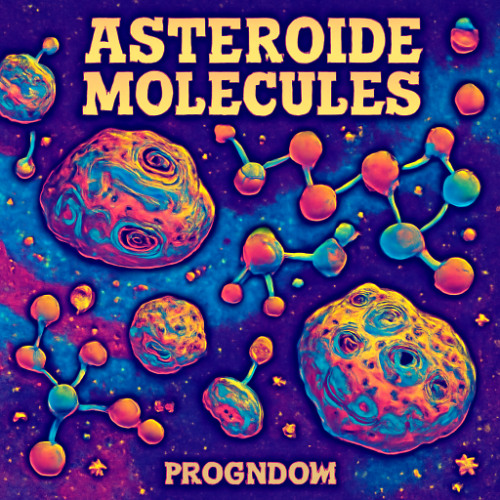 Asteroide Molecules