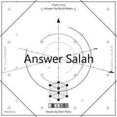 Answer Salah