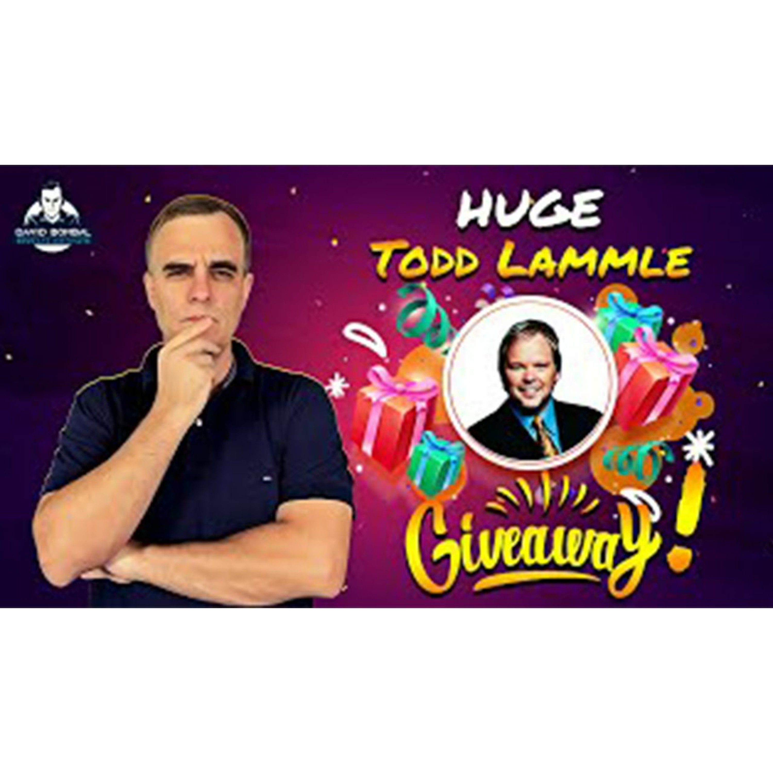 cover of episode #147: Huge Giveaway With Todd Lammle!