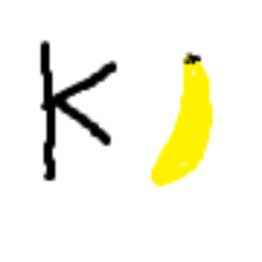 K