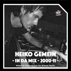 Heiko Gemein For Planet Radio - 2000-11