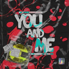 Gabe, Marcello VOR - You And Me (Walto Remix) [Blaah!Mst 16Bits]