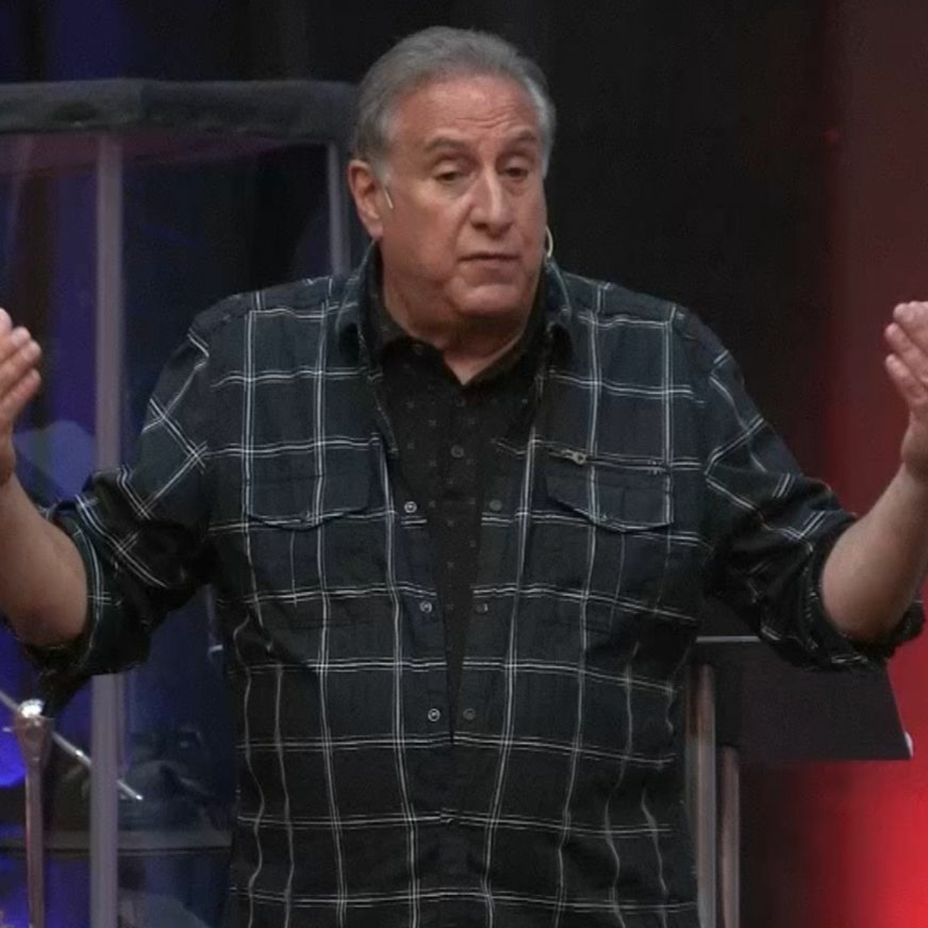 Touch Heaven Community Church Podcast