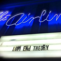 Low End Theory Shit
