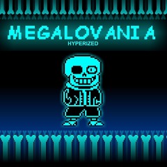 Undertale - MEGALOVANIA [HYPERIZED] (Happy 5th Anniversary!)