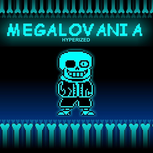 Undertale - MEGALOVANIA [HYPERIZED] (Happy 5th Anniversary!)