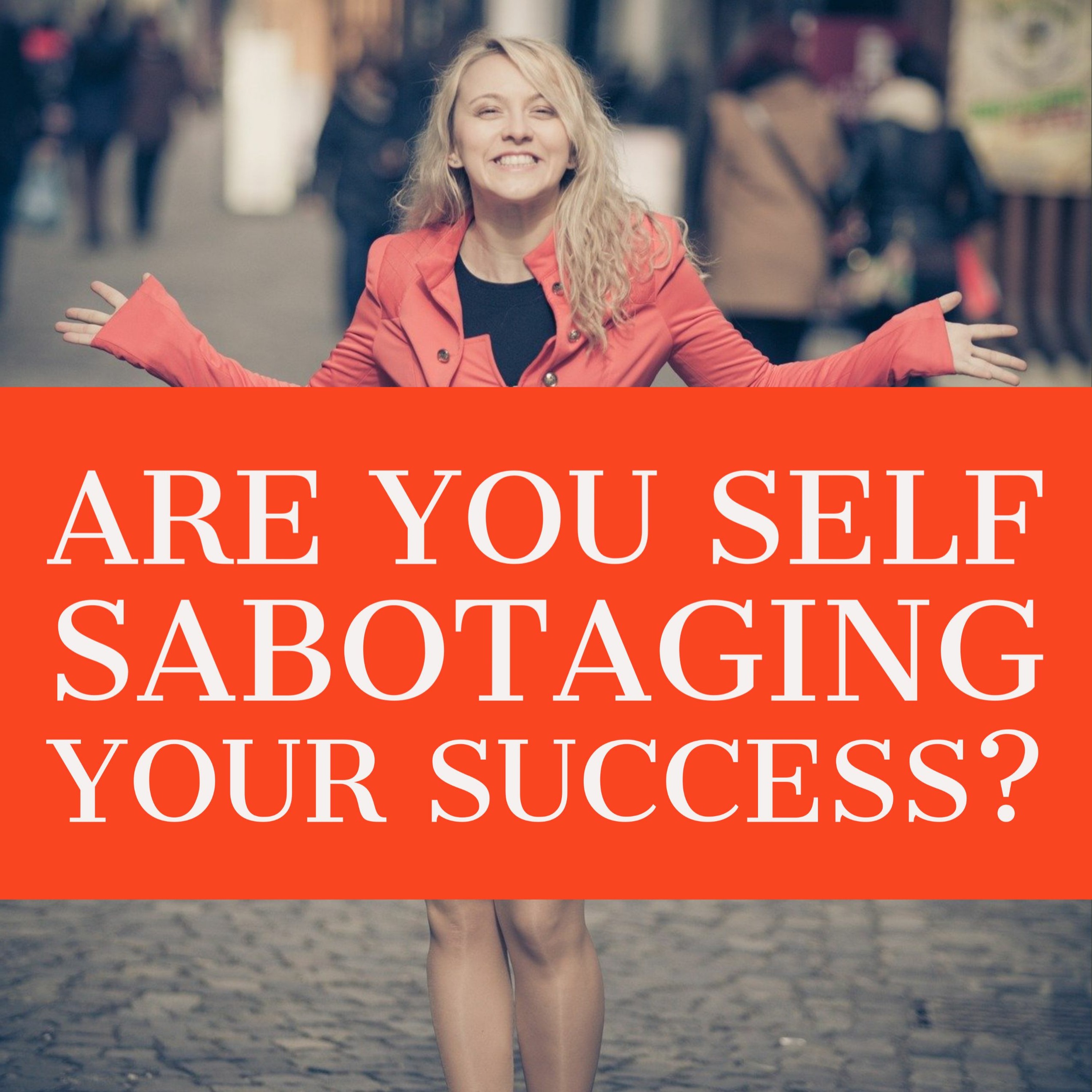 Podcast #73 - Jason Christoff - Are You Self Sabotaging Your Success? episode artwork
