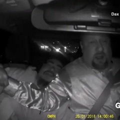 my uber drivers on ectascy