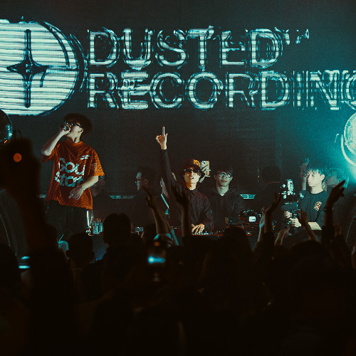 Monotape @ Dusted Recordings I 5 Years Anniversary | Saturday 30.11.2024