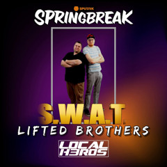 Lifted Brothers Live Set S.W.A.T. CampingStage ( Sputnik Springbreak 2025 )