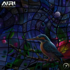 Airi - Correlation ALBUM [Zenon Records] - Out Now