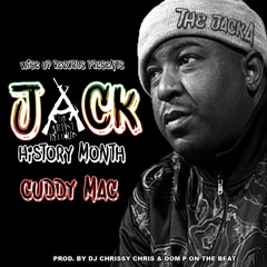 CUDDY MAC JACK HISTORY MONTH