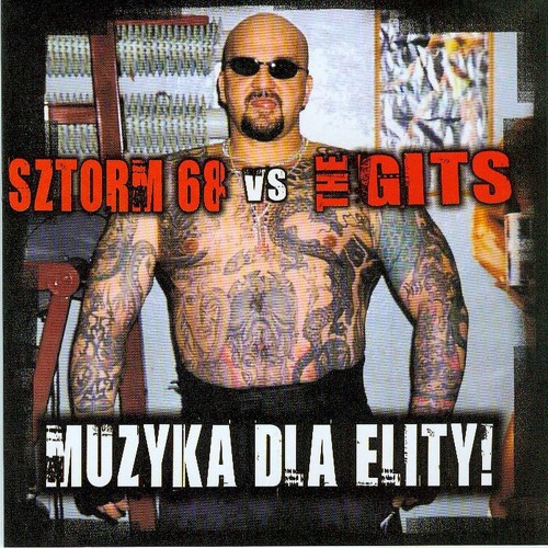 Młody skinhead (nowa wersja)