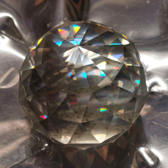 real objects in an imaginary space (disquiet0683)