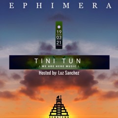 Tini Tun @ Ephimera Radio Show - Downtown Tulum Radio