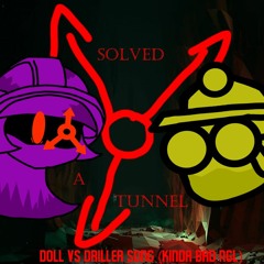 "Solved A Tunnel" Doll MD vs Driller DRG {kinda bad ngl}