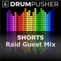 DP Guest Shorts (Raid)