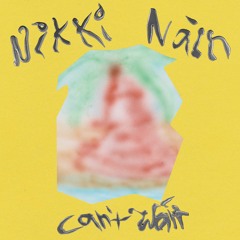 Nikki Nair - Can't Wait (Original / Peder Mannerfelt Remix) - PREVIEW