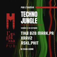 Askl.phit | Techno jungle v.2