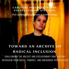 December '21 Colloquium: Capstone Presentation