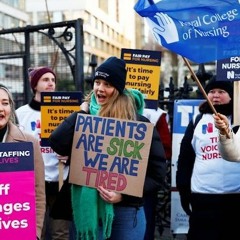 NHS pay offer exposes the limitations of trade unionism