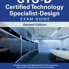 (Download PDF) Cts-D Certified Technology Specialist-Design Exam Guide - Andy Ciddor