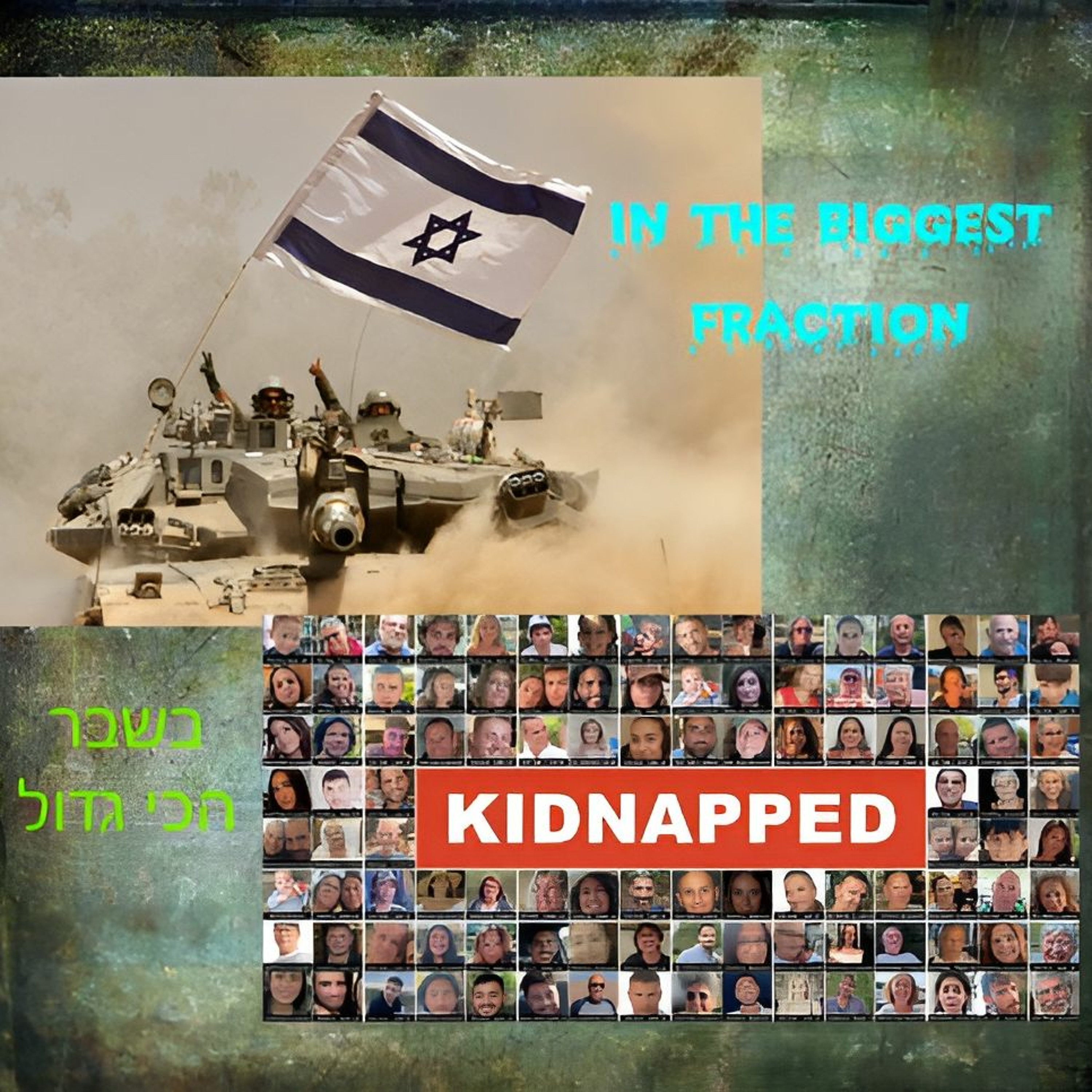 In The Biggest Fraction - בשבר הכי גדול episode artwork