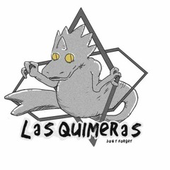 LAS QUIMERAS//TANTO TIEMPO(demo)