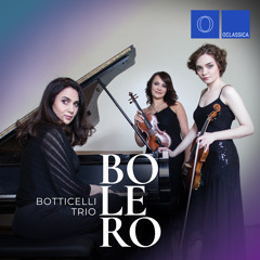 Boléro (Arr. for 2 Violins and Piano)