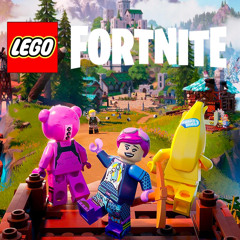 Anyway you want it (lego fortnite teailer edition)