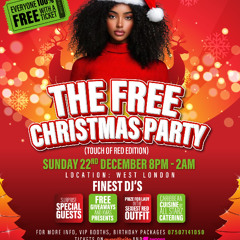 DREAMSTARZ FREE CHRISTMAS PARTY PROMO MIX