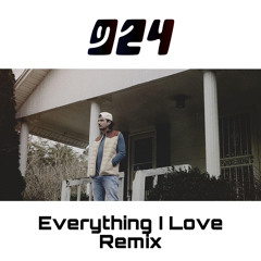 Morgan Wallen - Everything I Love (924 Remix)