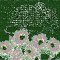 premiere: cleo walks through glass - Punching bag (ft. sandy forever) [label: s̶͈̓̏̀̇̈̎͊̓͝ummon]